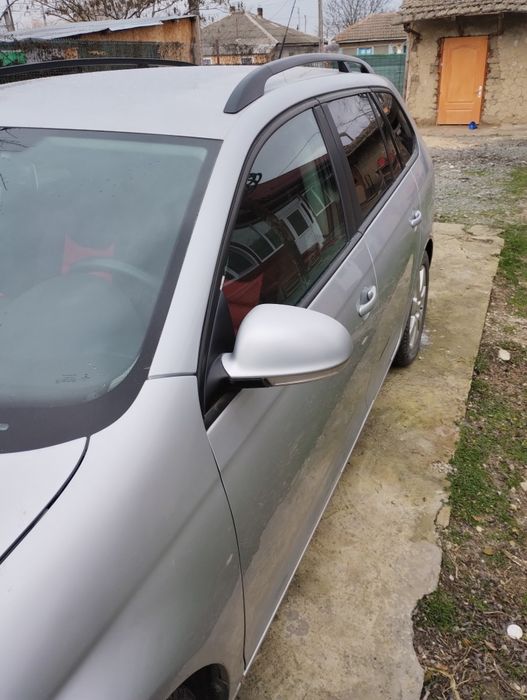 Uși golf 5 varianta break, culoare gri