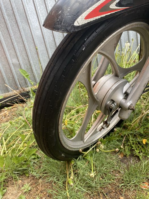 Продам скутер 110 куб см