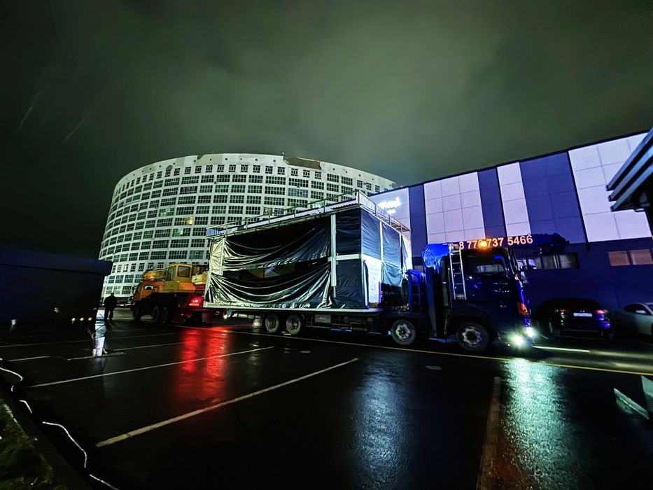 Услуги Эвакуатора