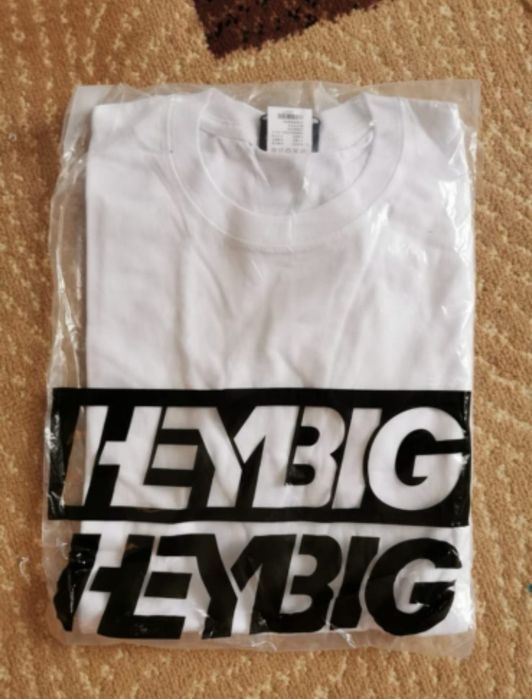 Белая футболка. УНИСЕКС