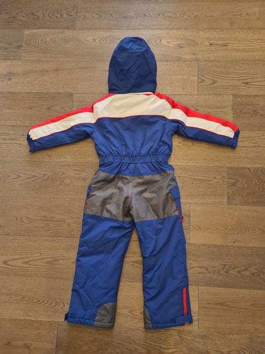 Costum/salopete Chicco ski copii 7-8 ani