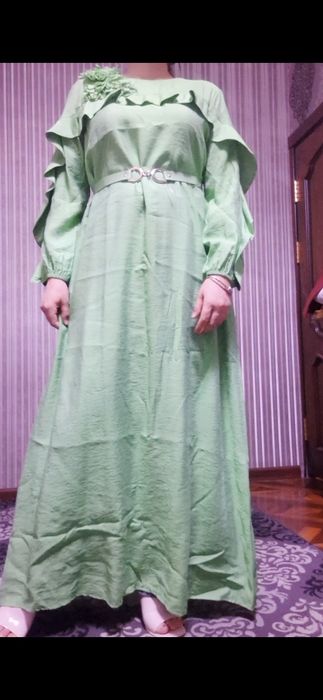 Весенняя летняя платье из Миср Дубай