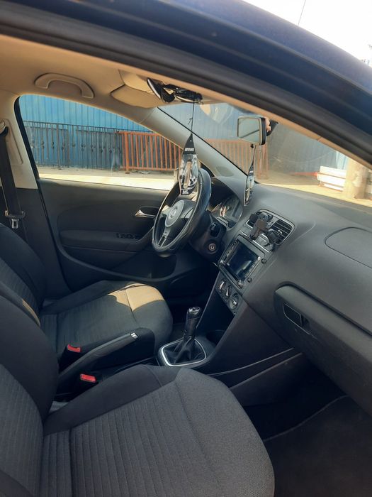 VW Polo 1.2 tsi 2009