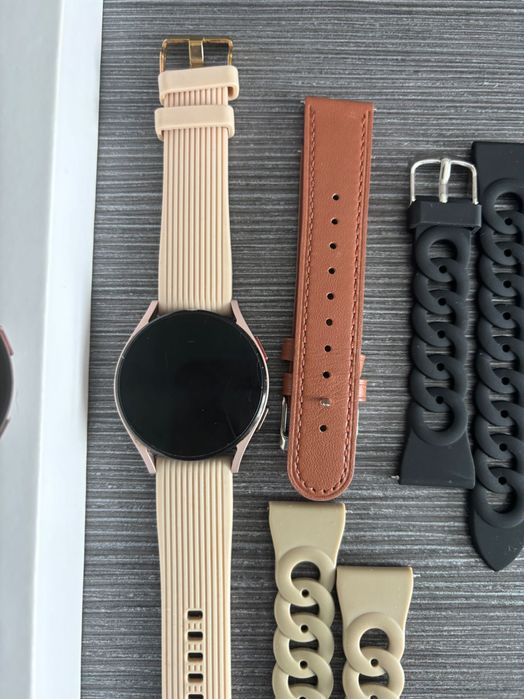 Часовник Samsung watch 4 40 mm