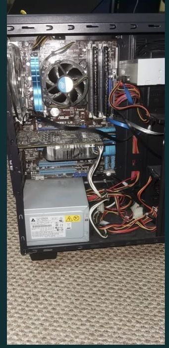 Vand unitate Calculator Gaming Low