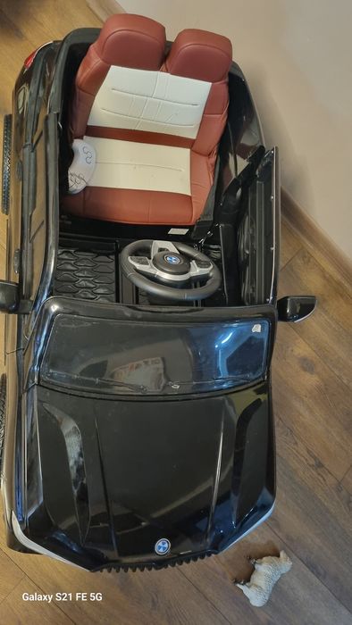 Машина на пульте