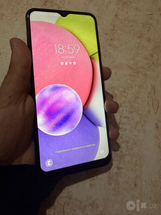 Samsung A03S juda arzon