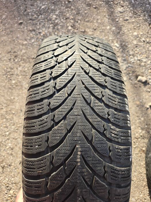 Зимни гуми Nokian Tyres WR SUV4 215/70 R16