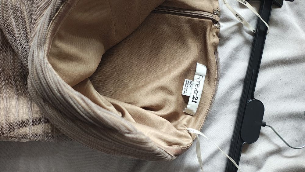 Къса рокля Forever21