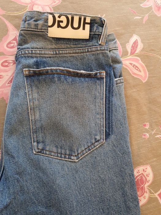 Blugi Hugo Boss originali nr 30