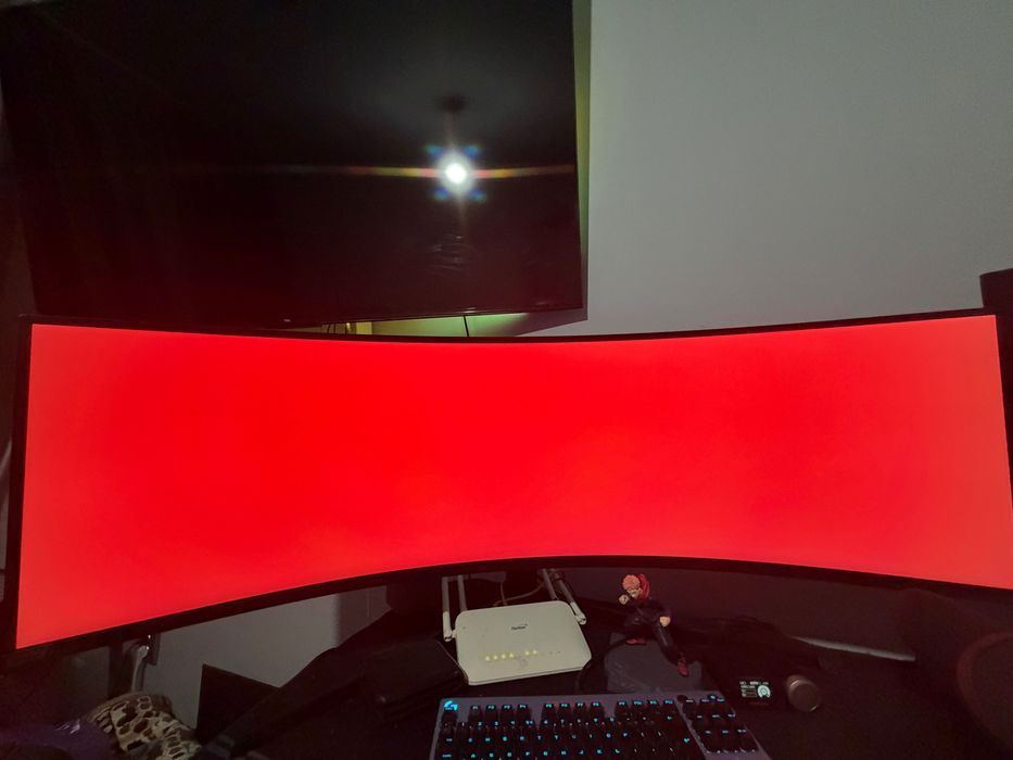 Samsung Odyssey G9 240Hz 49 inch