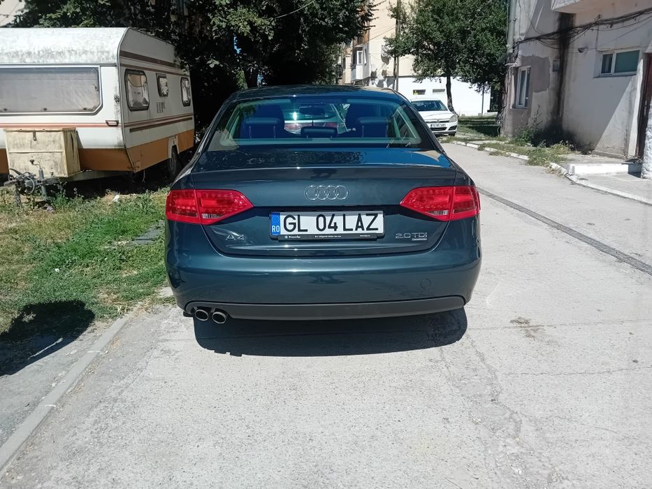 Vând Audi a4 ,2010 qatro