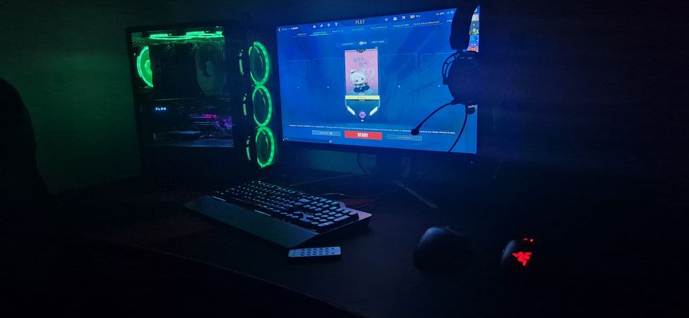 Vand pc Gaming  rtx 4060 ti