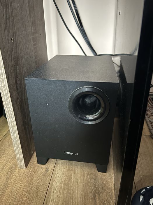 Creative T6300 колони с буфер