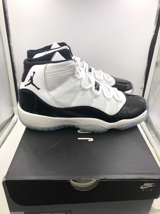 Jordan 11 Concord, marimea 10US (44 EU), stare 9.5-10/10.