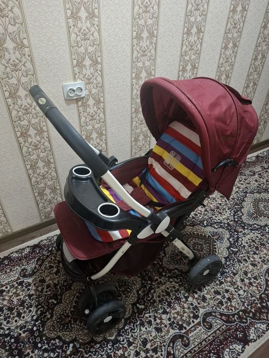 Kolyaska va xodunok sotiladi