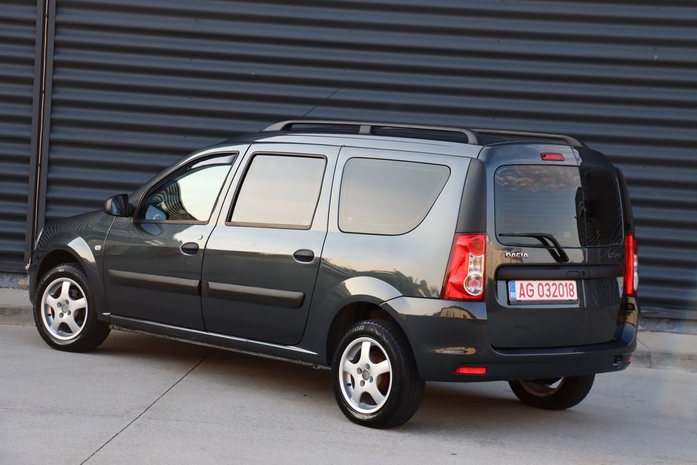 DACIA Logan MCV 2010 — imagine 4