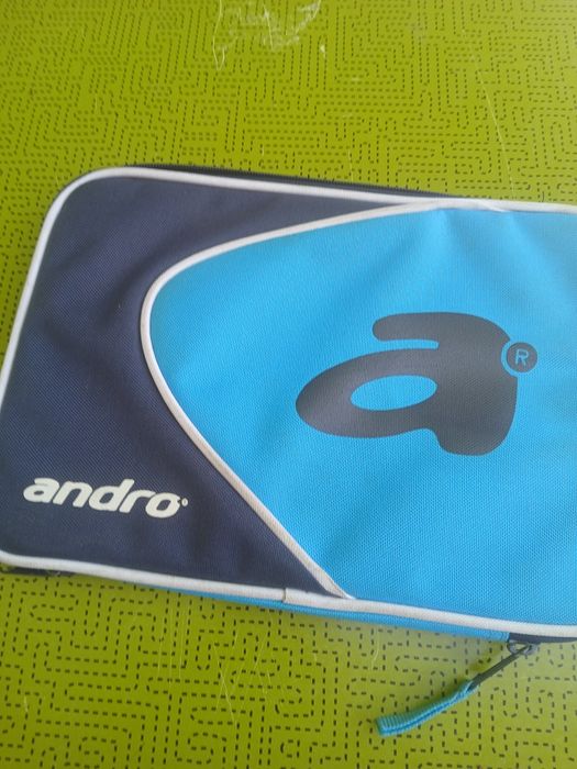 Хилка за тенис на маса gumi andro R45 dırvo andro TİMBER 5ALL/S