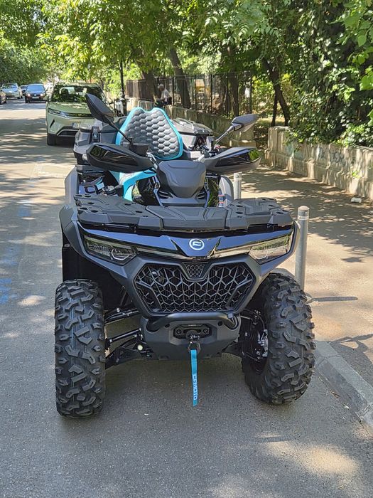 ATV CFMOTO 850 Touring (X8) Euro 5