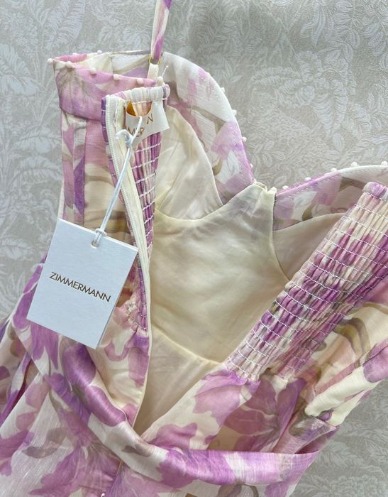 Zimmermann дамска памучна рокля