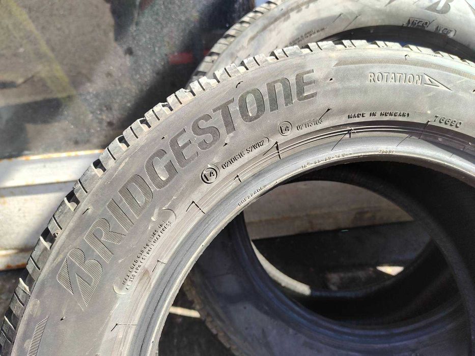 Продавам 4бр. гуми Bridgestone