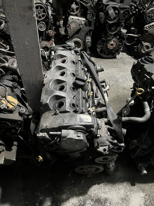 Motor fără anexe 2.0 diesel Toyota Rav 4 rav4 Avensis 2007