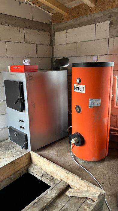 Instalator Termic ,Sanitar si Aer Conditionat