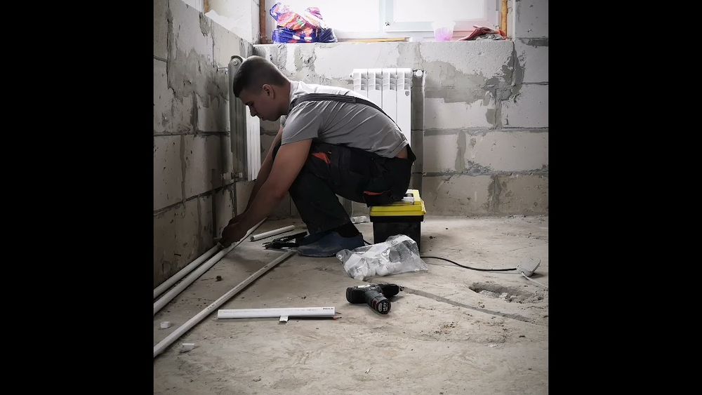 Отопление,сантехник, сварщик