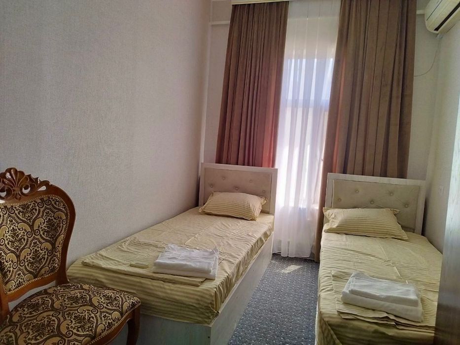DDS Khiva Hostel