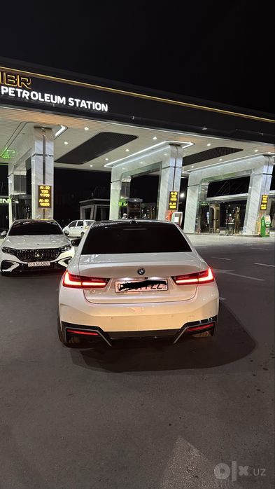 Bmw i3 35L srochna sotlad