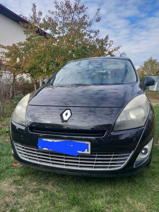 Tg-Jiu, Gorj, PROPIETAR, vand Renault Scenic X-mod TomTom Edition