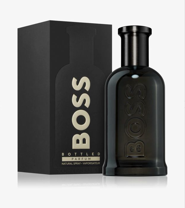 Hugo Boss Boss Bottled Parfum — парфюмна вода (EDP), 100 ml