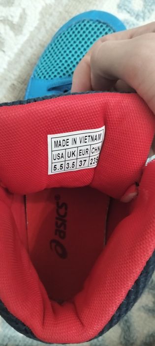 Борцовка asics shapdow