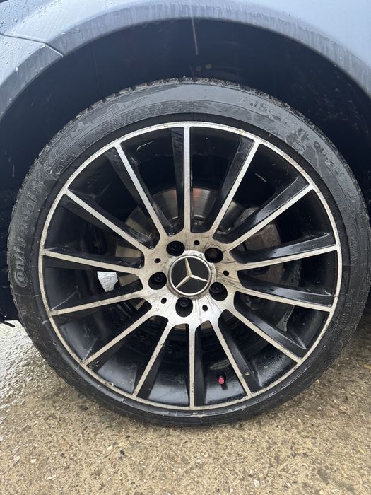 Jante mercedes r18 inch 5x112