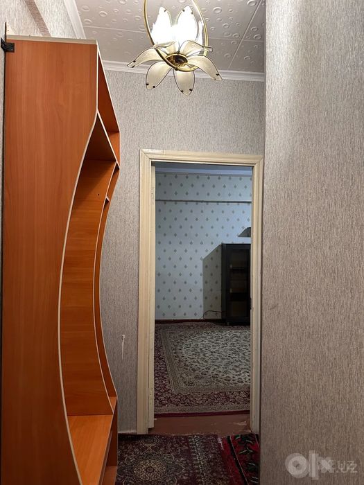 Сдаётся 2-комн Эко Базар, 56 м²