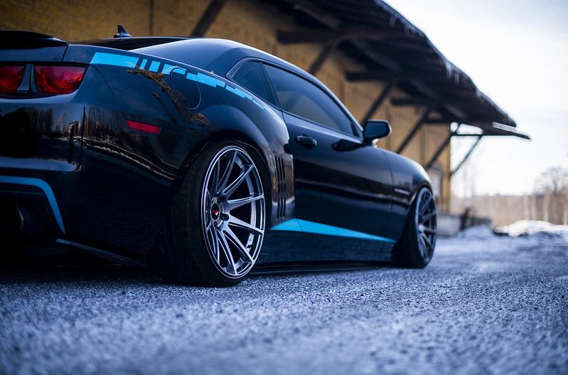 Jante concave Japan Racing JR11 Chevrolet Camaro Pimpit.ro