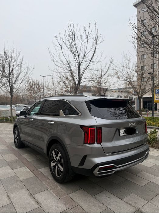 Kia Sorento 2023/2024 2.5 Motor Srochno