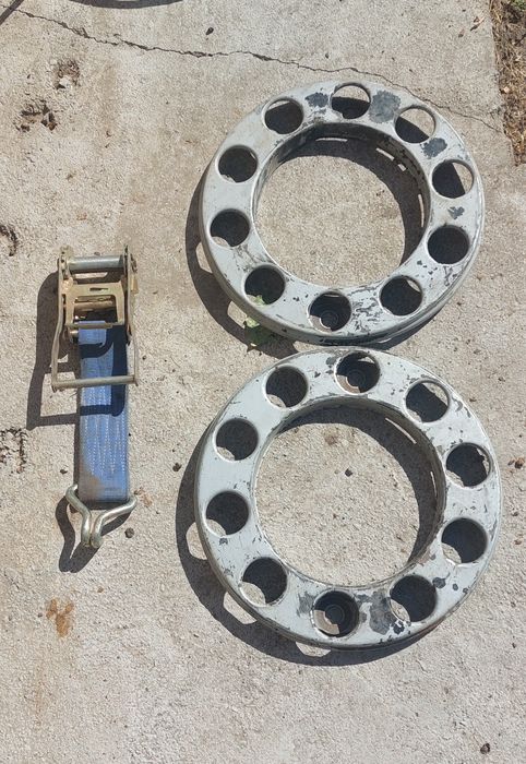 Калпак Мерседес R15, мазда R14