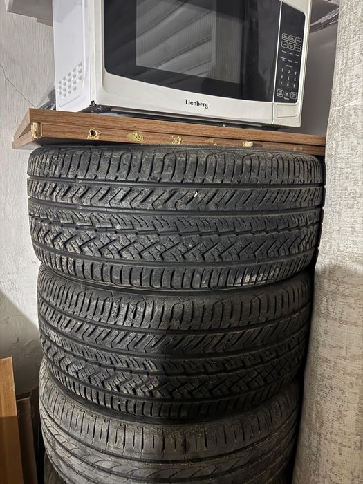 Продаю шины все сезонка