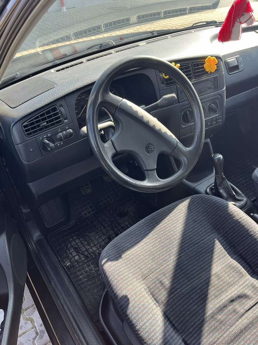VW Golf 3 1.6 Газ/Бензин