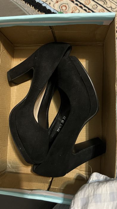 Каблук 34-35 размер