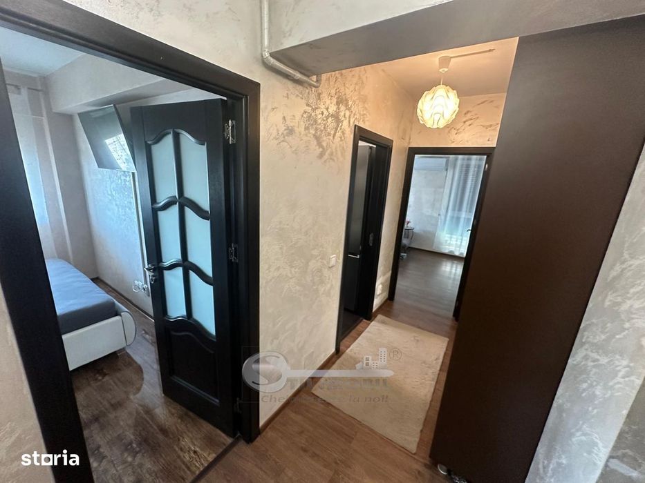 Apartament 2 Camere Decomandat 42.5mp Galata Platoul Insorit