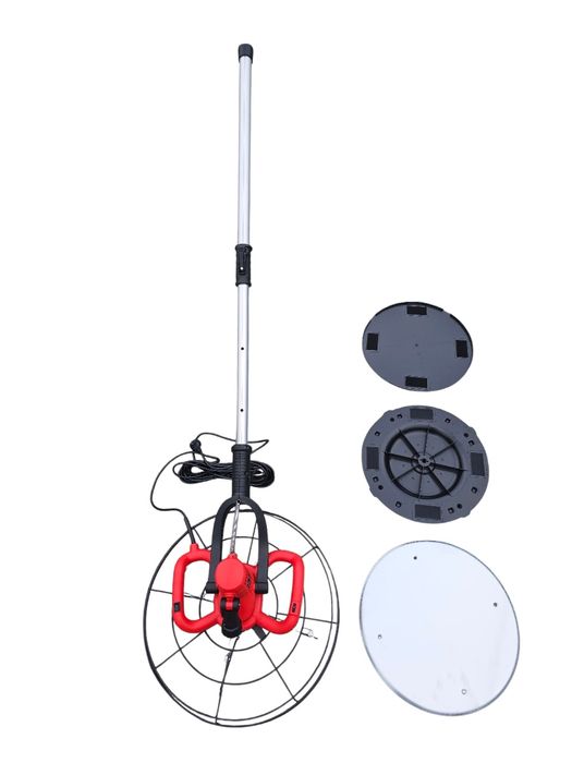 Машина хеликоптер за шлайфане на замаска бетон