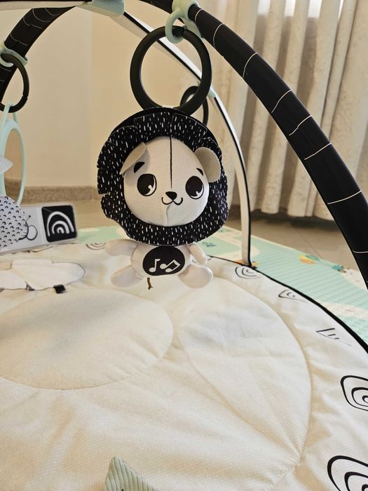 TINY LOVE Активна гимнастика BLACK&WHITE