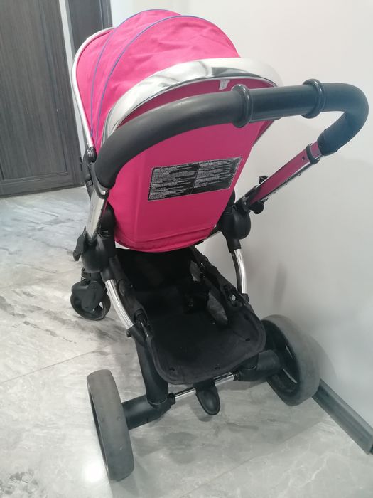 Бебешка количка icandy