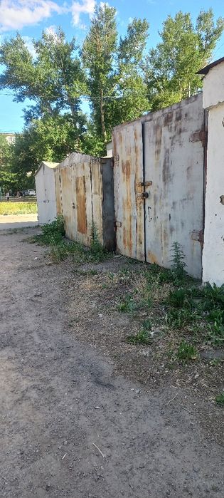 Гараж пр.Республики