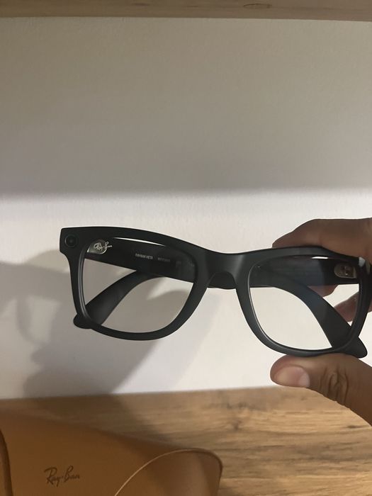 RayBan Meta Gen2 Wayfarer
