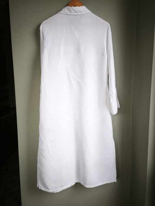Ленена рокля, размер L
