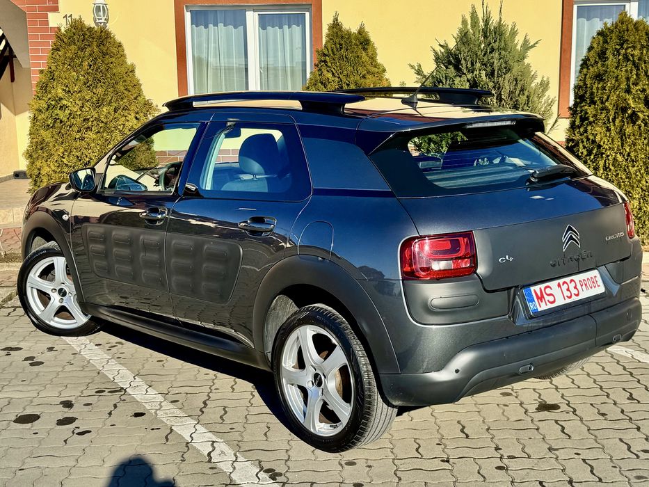 Citroen C4 Cactus *Automat*Euro 6*Garantie *Rate