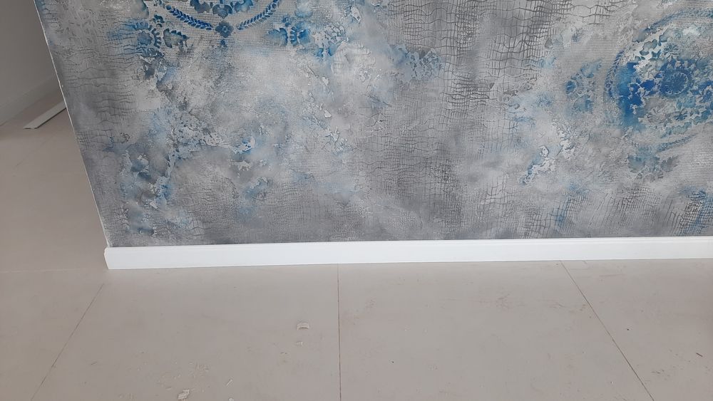 Montaj parchet si plintă.